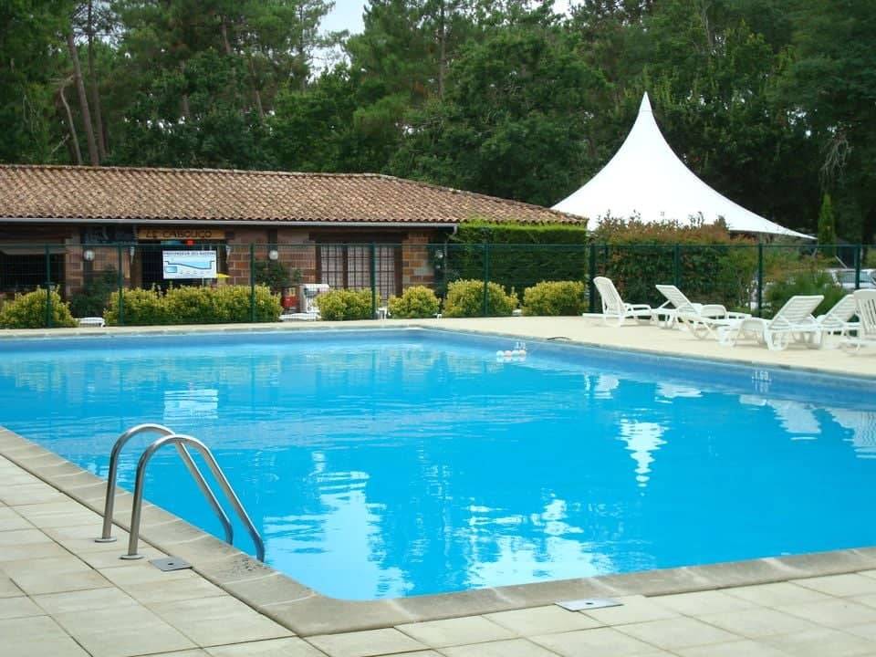 Camping Municipal Les Genêts