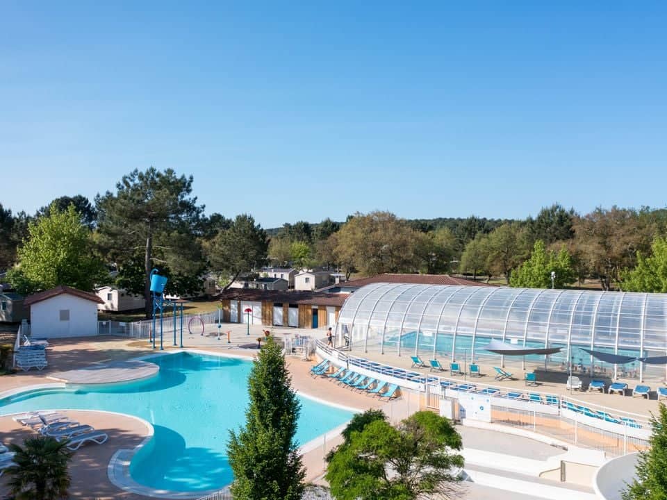 Camping Nature L'Airial