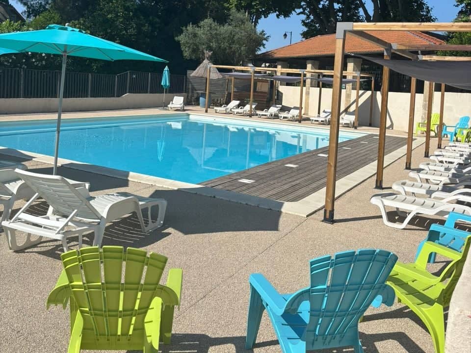 Camping le Pré Saint André