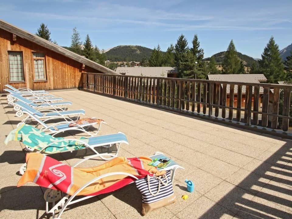 Résidence Odalys Référence L'Orée des Pistes
