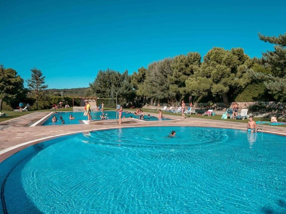 Camping Prades Park