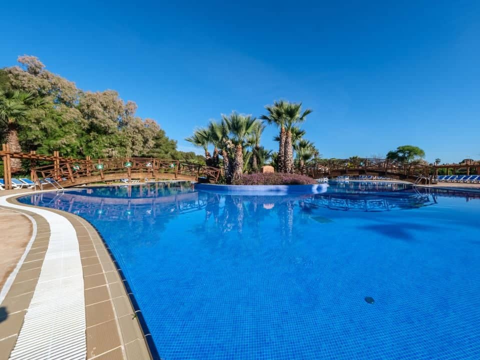 Camping Estival Torre de la Mora
