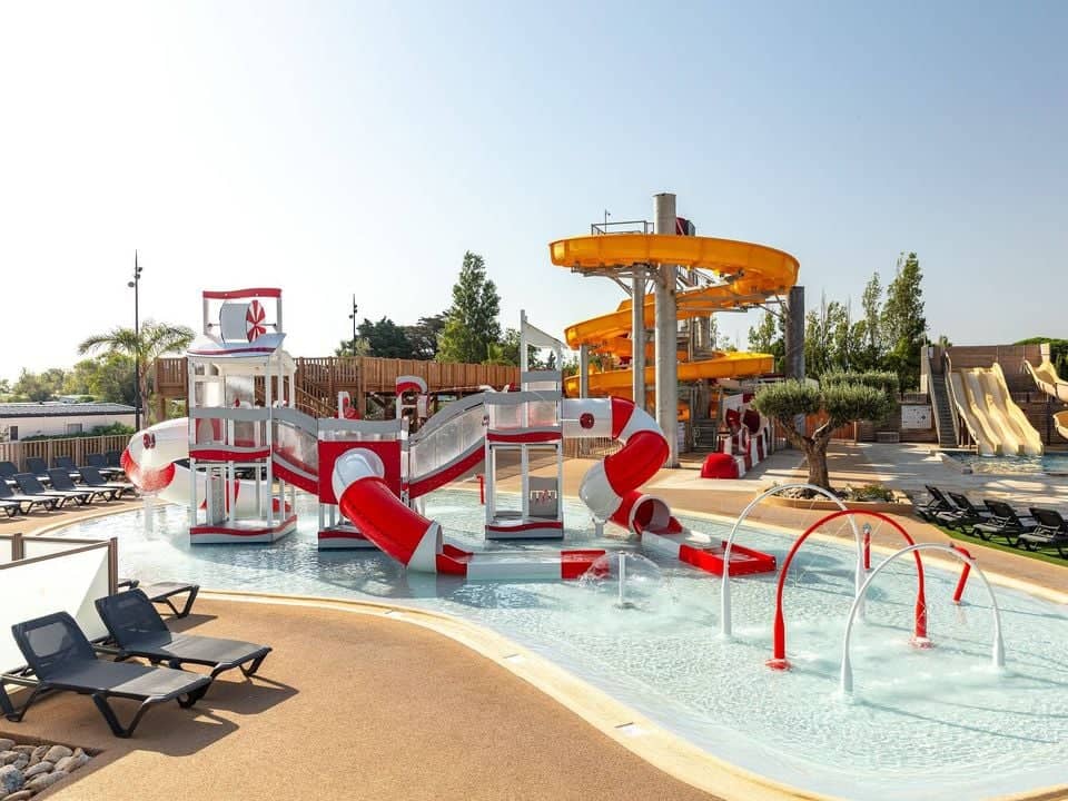 Camping les Dunes