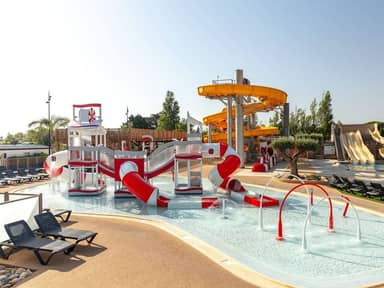 Camping les Dunes
