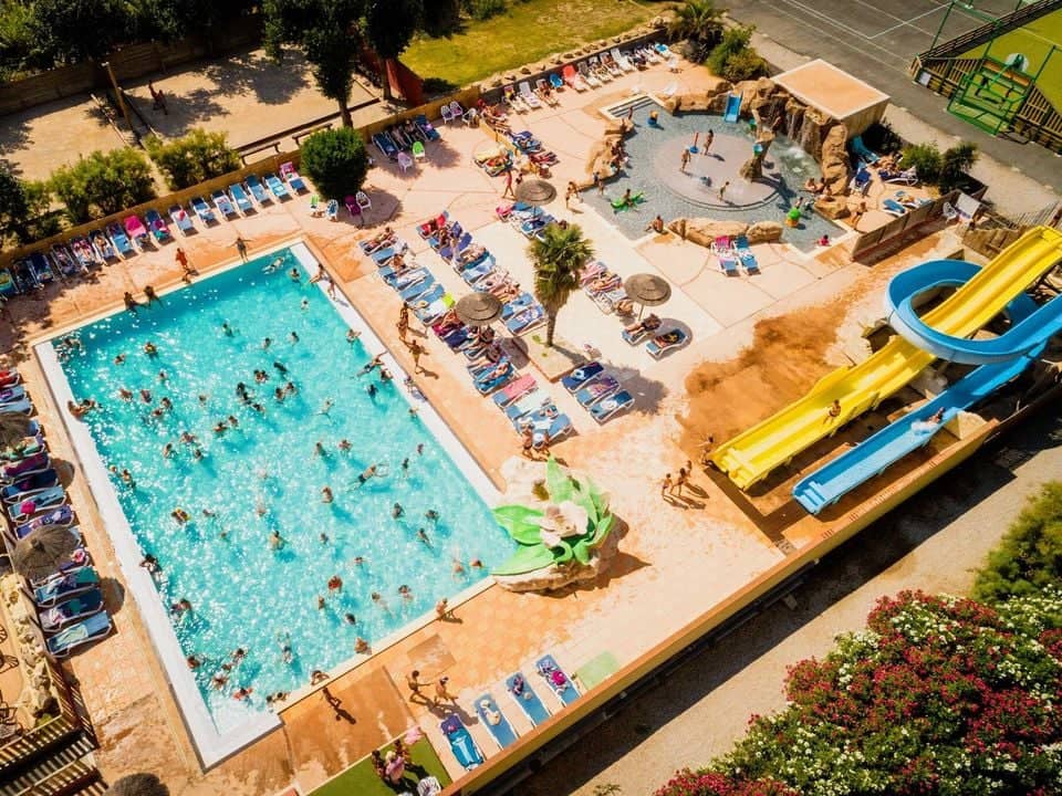 Camping Le Trivoly