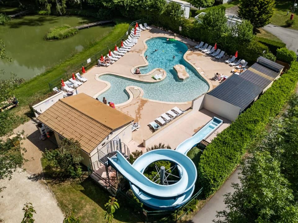 Camping Country ParkTouquin