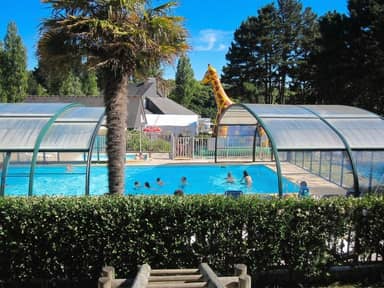 Camping Paradis Les Capucines