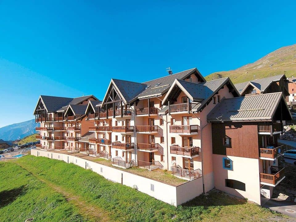 Résidence Odalys Essentielle Les Lumières de Neige