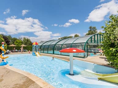 Camping Le Bontemps - Ciela Village