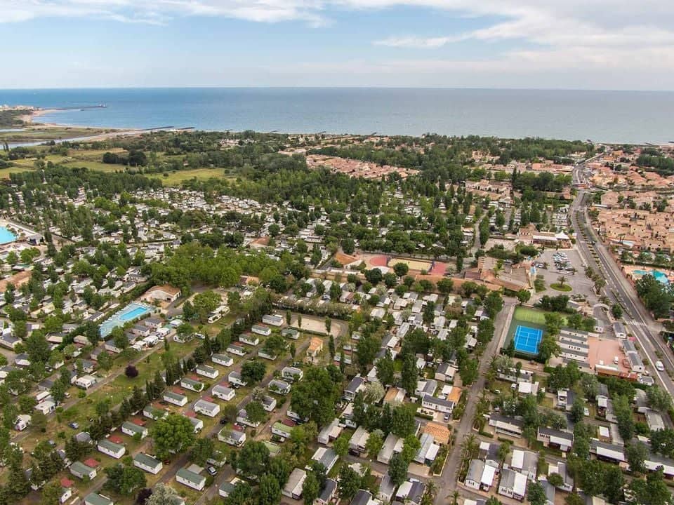 Camping Siblu La Carabasse - Funpass inclus