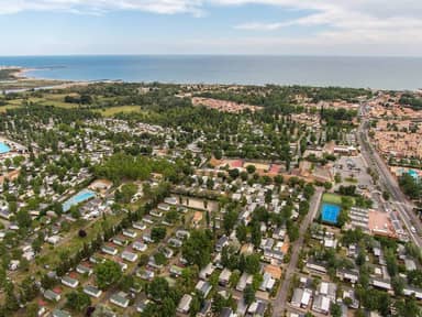 Camping Siblu La Carabasse - Funpass inclus