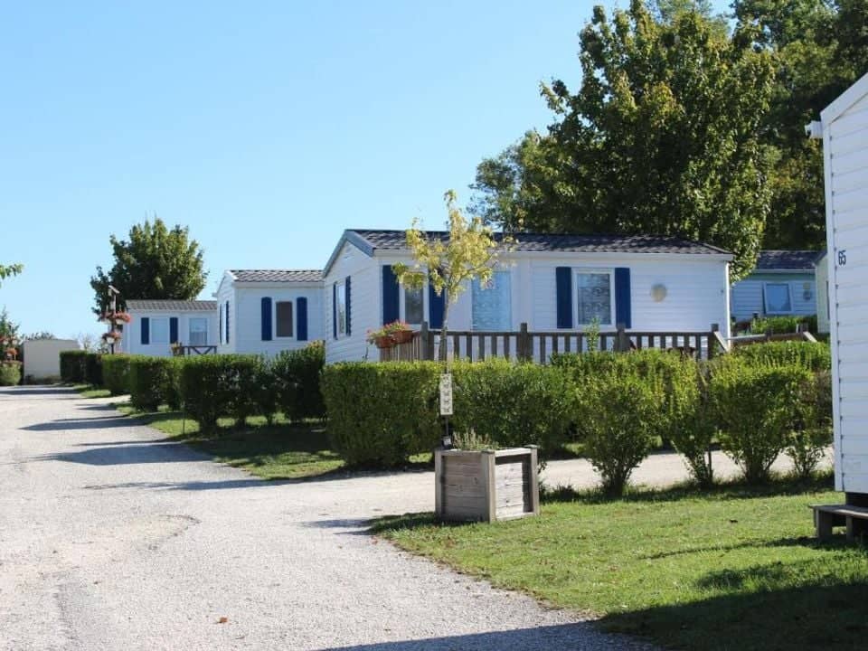 Camping Le Pontis