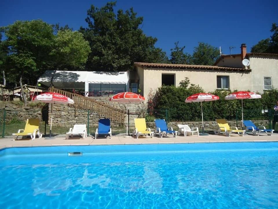 Camping Les Chênes