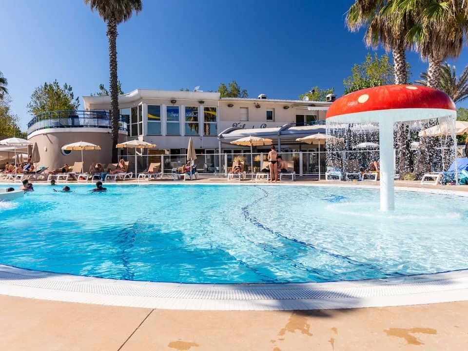 Camping Club Le Napoléon