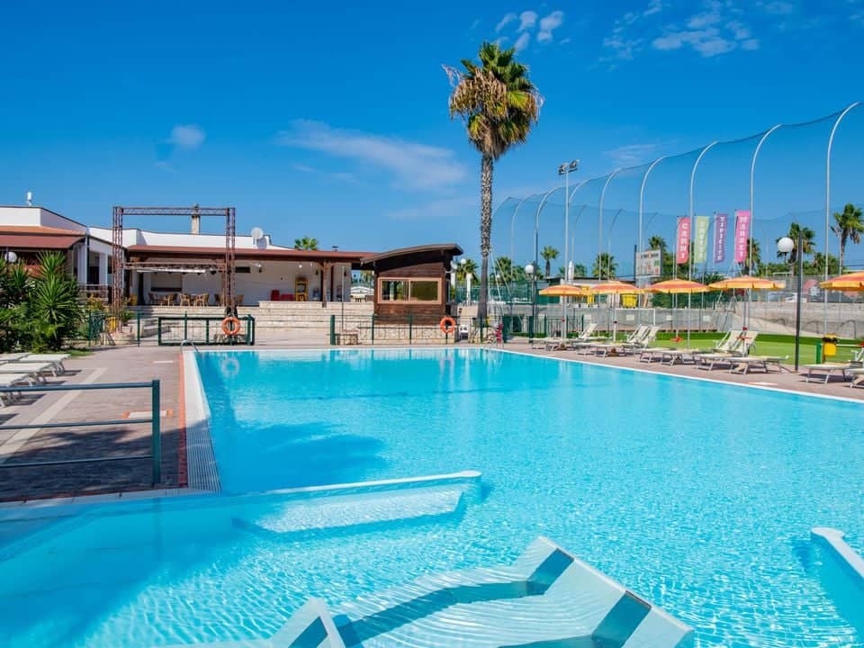 Camping Village San Pablo