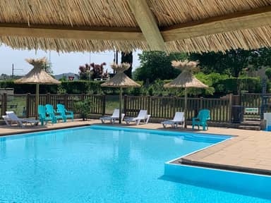 Camping Iserand Calme et Nature