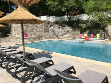 Camping Les Chênes verts