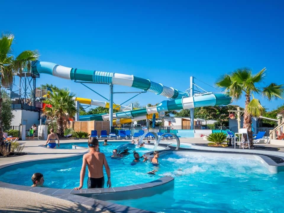 Camping Le Nid d'Eté