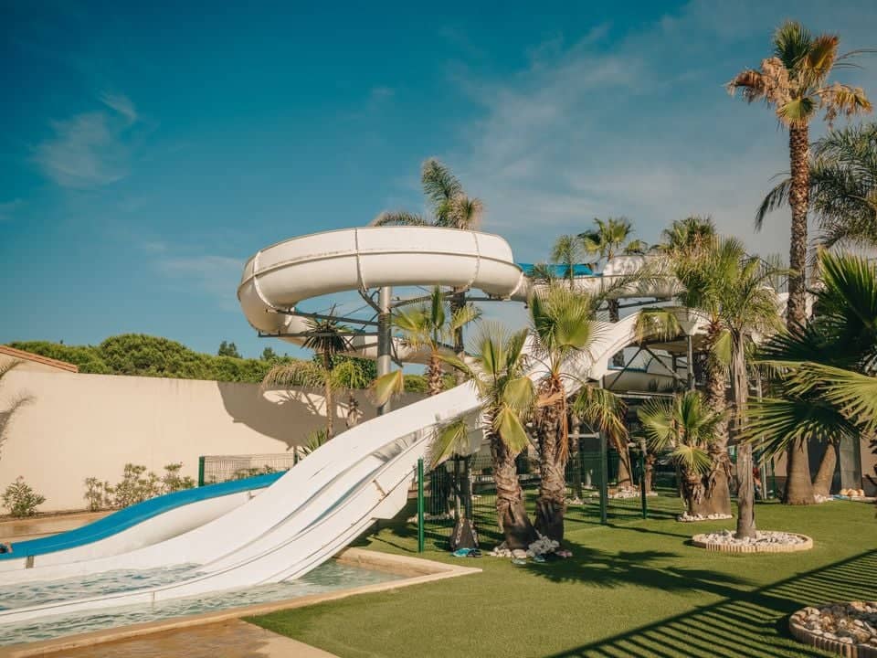 Camping Les Tamaris et Les Portes Du Soleil