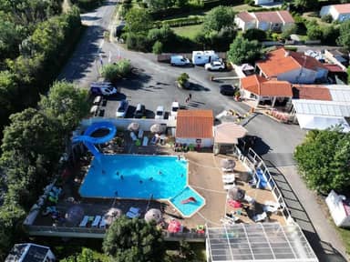 Camping Les Mancellieres