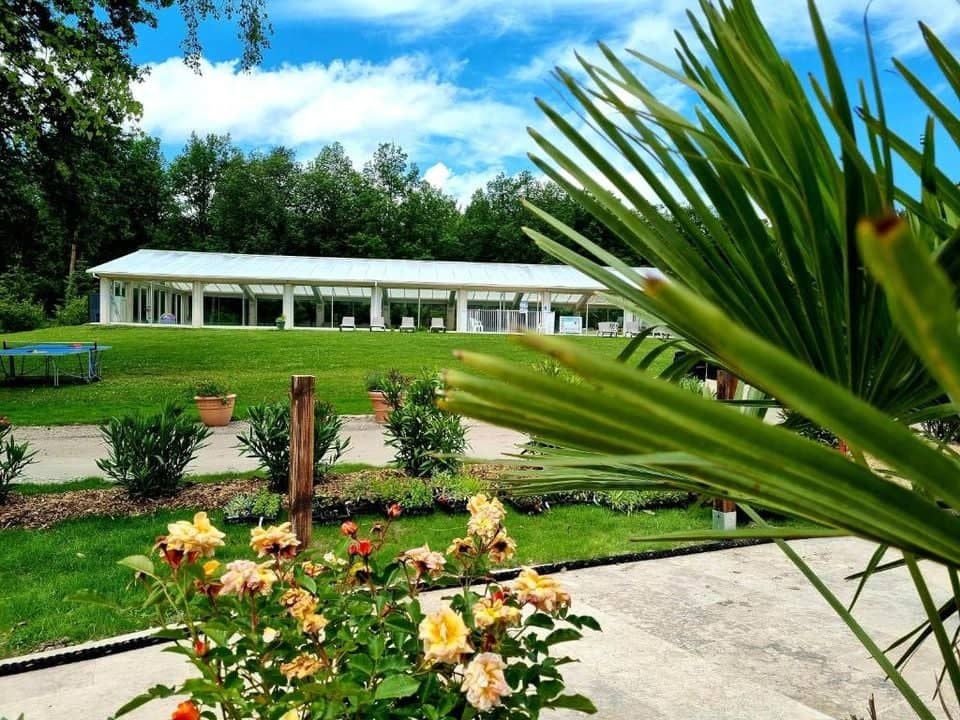 Camping Parc de Nibelle