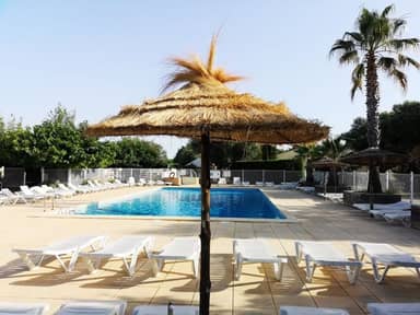 Camping Le Barralet