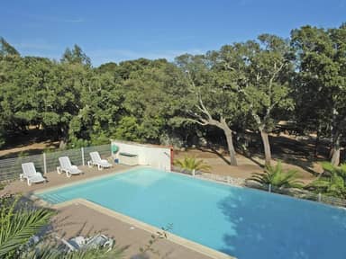 Camping Pezza Cardo
