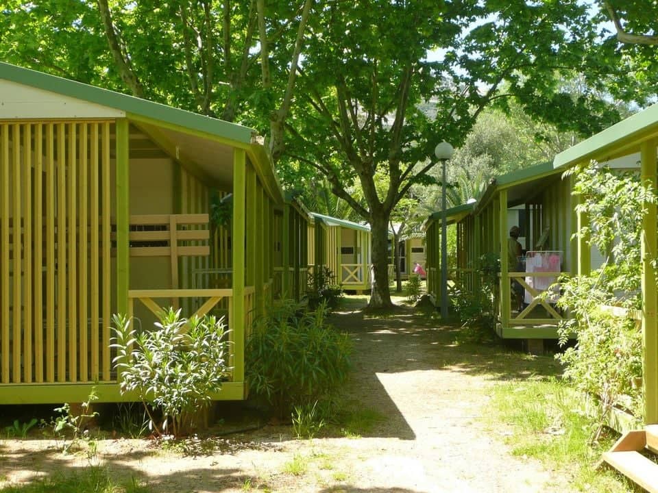 Camping U Libecciu