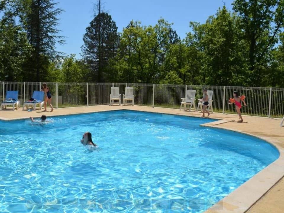 Camping Les Bois de Prayssac