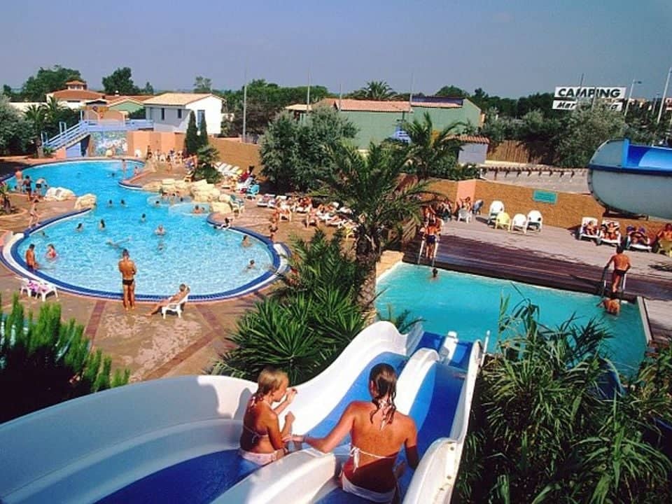 Tour Opérateur et particuliers sur camping Mar Estang