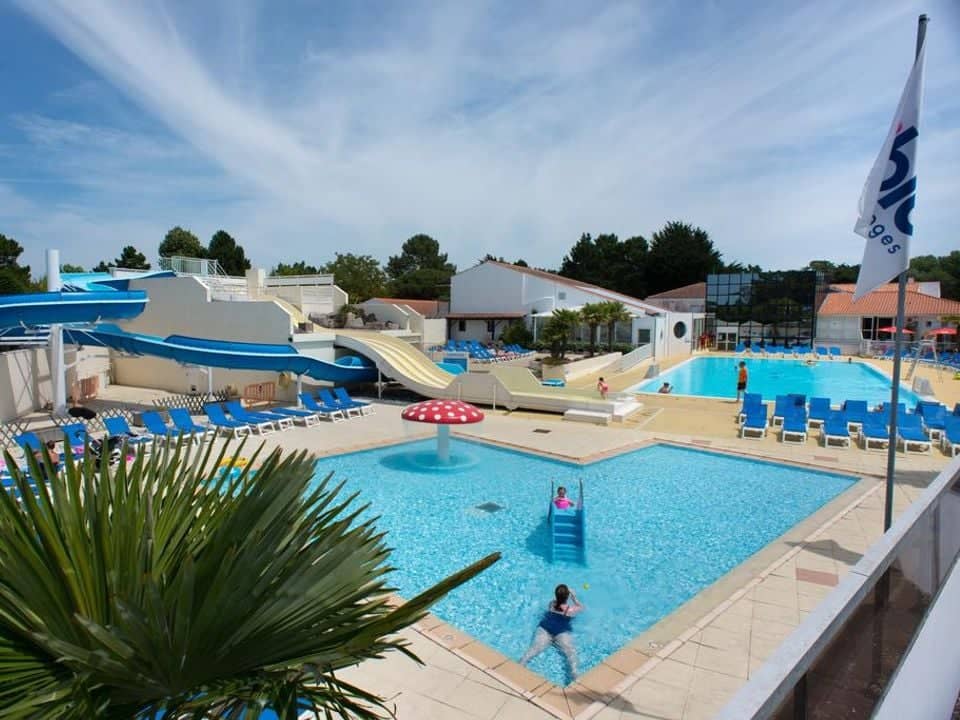 Tour Opérateur et particuliers sur camping Le Bois Masson - Funpass non inclus