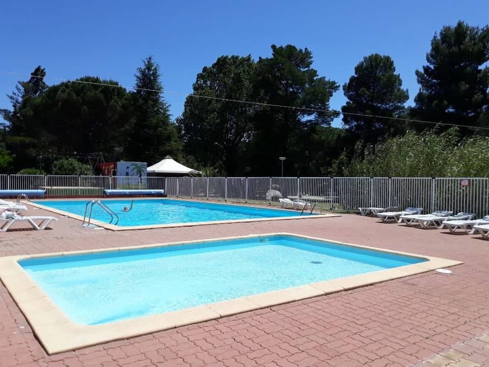 Camping Les Casteillets
