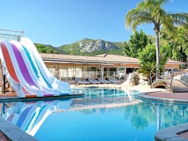 Camping Les Castors