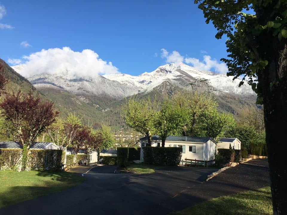 Camping Du Valentin