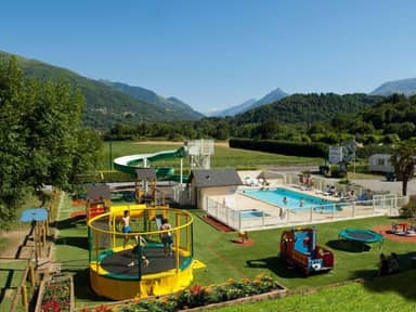 Camping de la Châtaigneraie