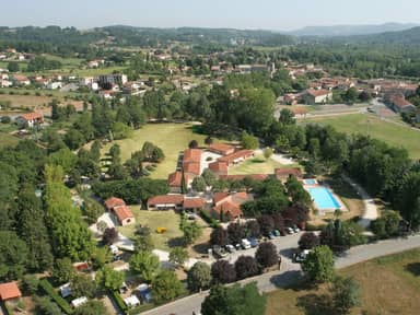 Camping Municipal La Justale