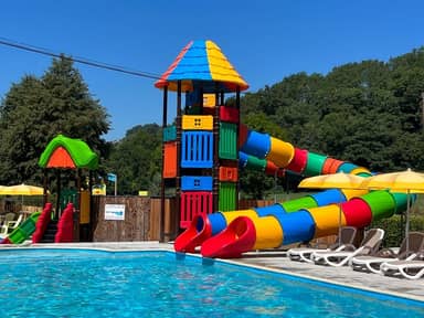 Camping A l'Ombre des Tilleuls