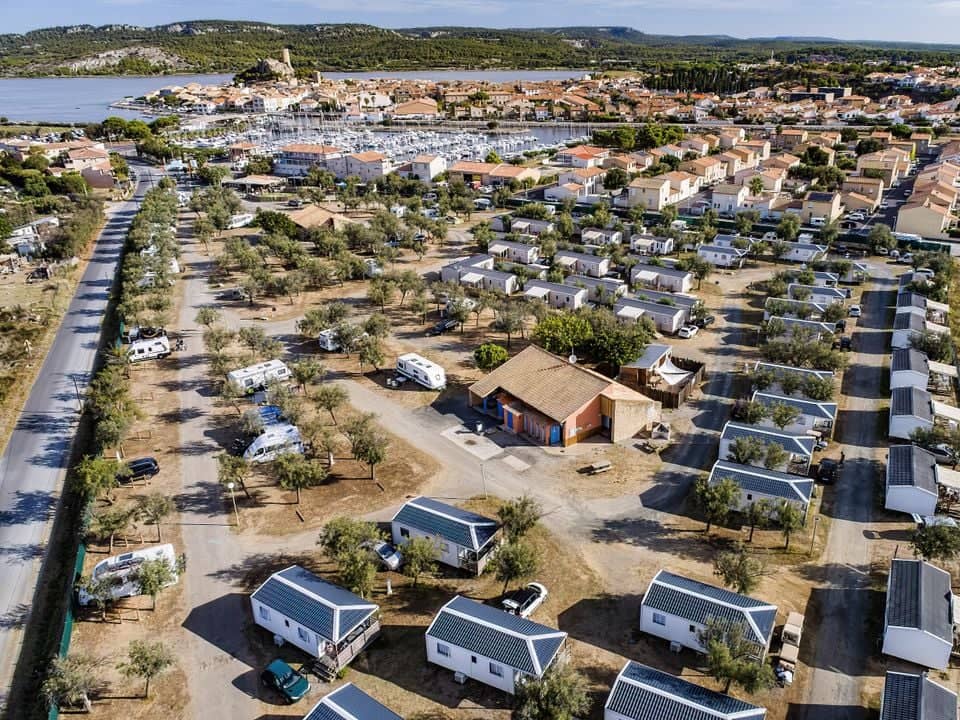 Camping Bel Air Villages - Barberousse