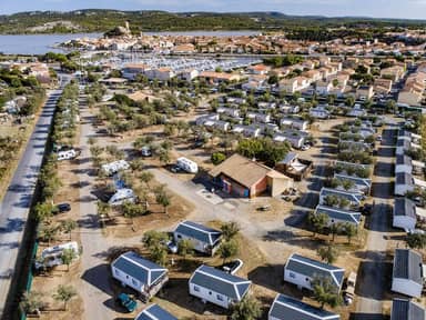 Camping Bel Air Villages - Barberousse