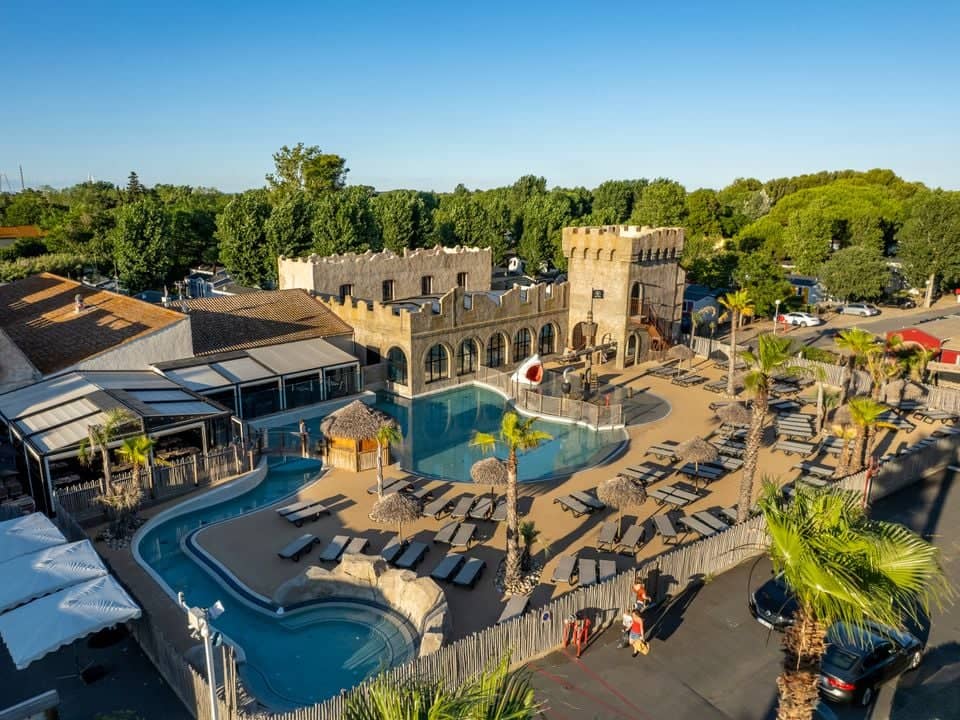 Camping Californie Plage