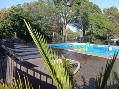 Camping Les Terrasses