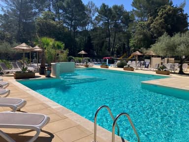 Camping le Relais de la Bresque