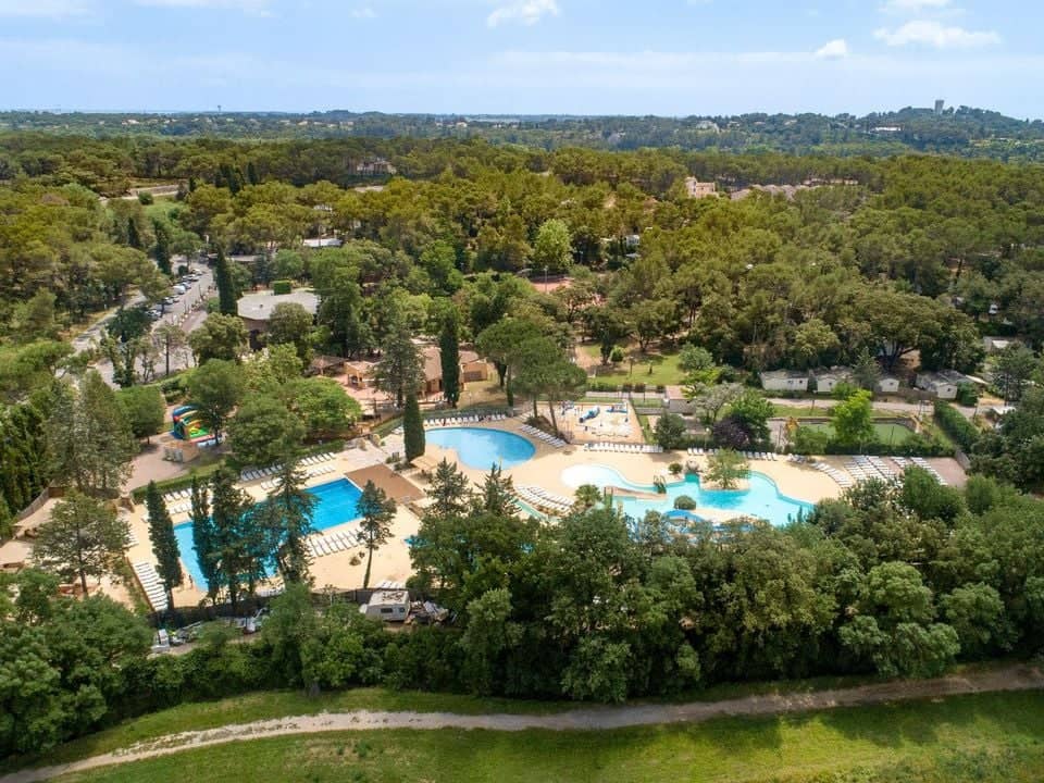 Camping Sandaya - Le Plein Air Des Chênes