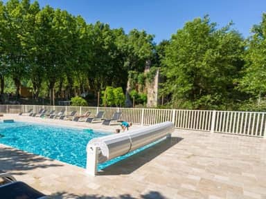 Camping L'Etang d'Ardy