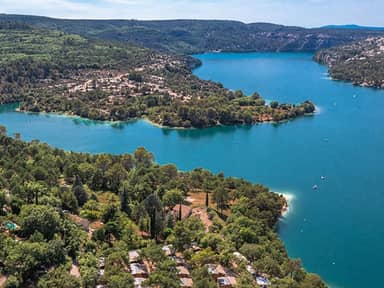 Camping CAMPASUN le Soleil