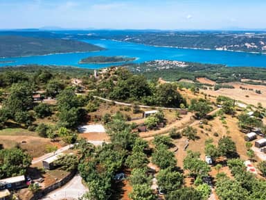 Camping de l'Aigle