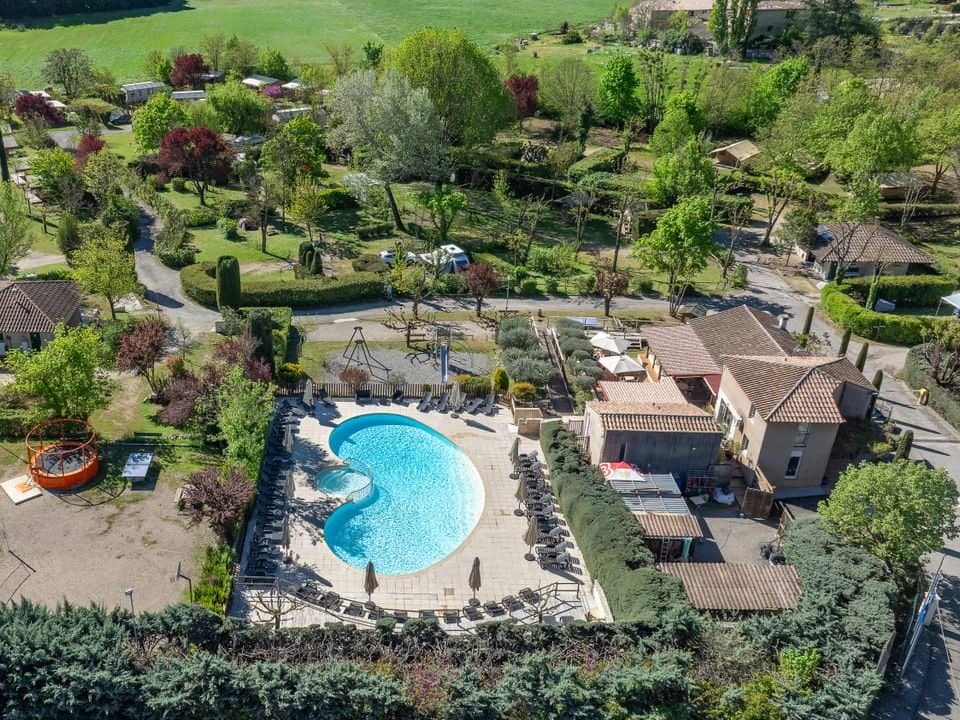 Camping Les Routes de Provence - Ciela Village