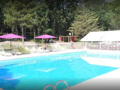 Camping Le Graniers