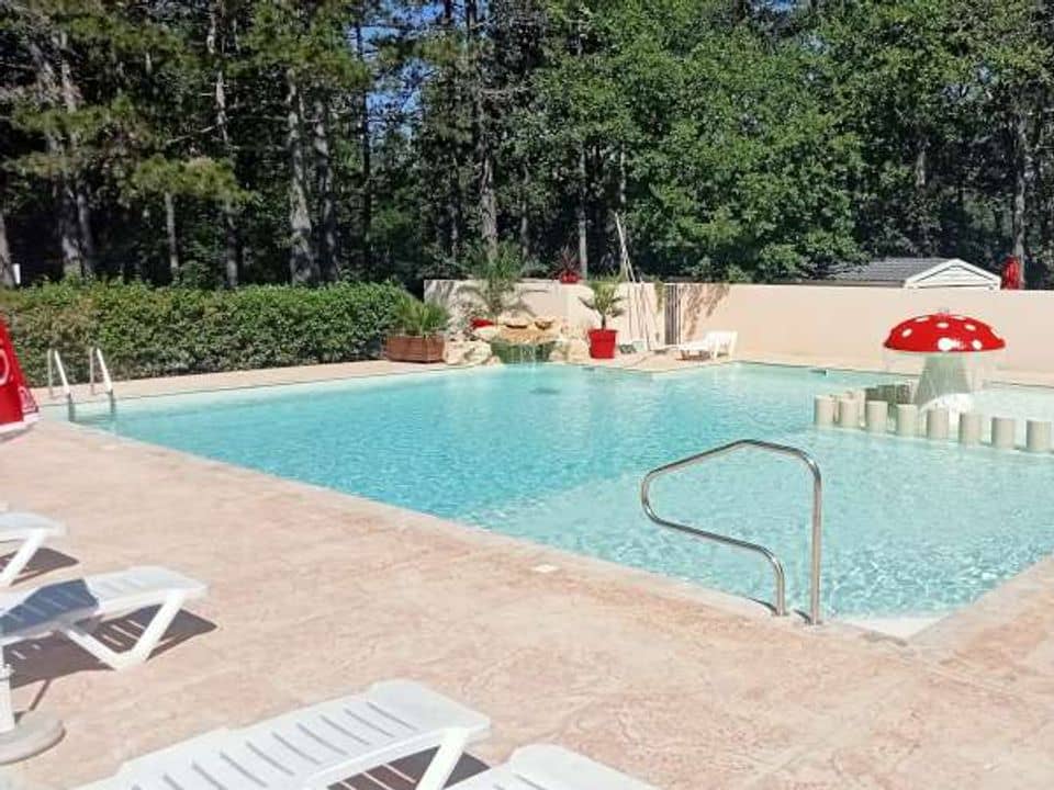Camping Parc Saint Sauvayre