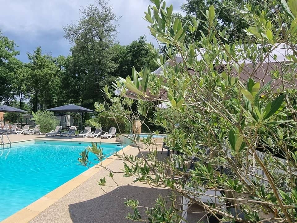 Camping La Chêneraie ****